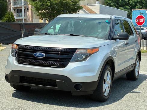 Used 2015 Ford Explorer 4WD Police Interceptor w/ Ready For The Road Package image 1