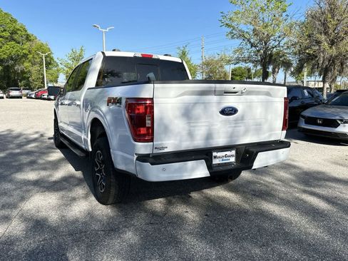Used 2022 Ford F150 XLT w/ Equipment Group 302A High image 4