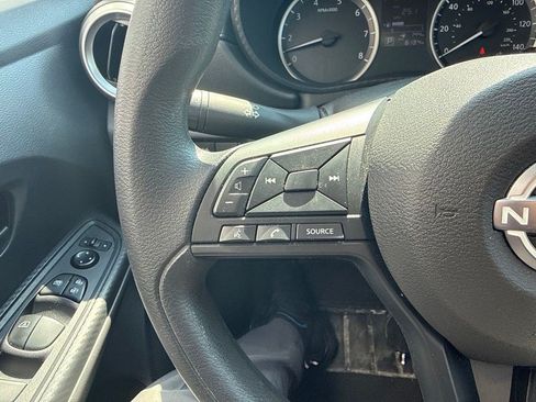 Used 2023 Nissan Versa S w/ Trunk Package FWD image 10
