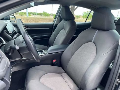 Used 2022 Toyota Camry LE w/ Cold Weather Package FWD image 14