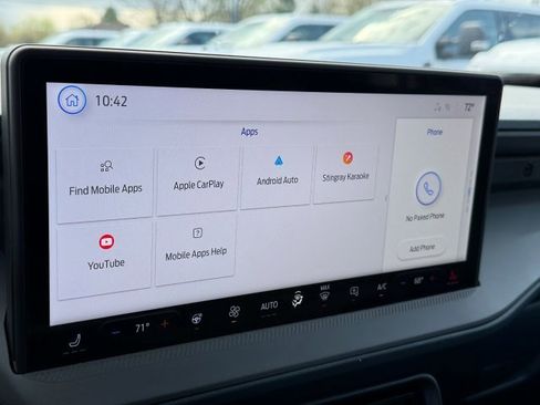 New 2026 Ford Maverick Lobo AWD/4WD image 24