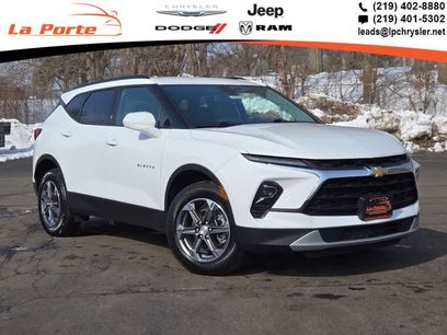 Used 2023 Chevrolet Blazer LT w/ Convenience Package