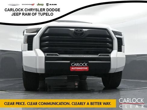 Used 2024 Toyota Tundra SR5 w/ SR5 Premium Package image 48