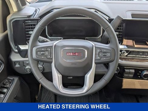 New 2026 GMC Sierra 1500 Elevation w/ Elevation Select Package AWD/4WD image 16