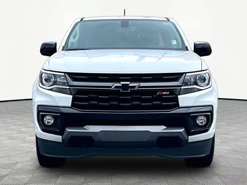 Used 2022 Chevrolet Colorado Z71 AWD/4WD image 4