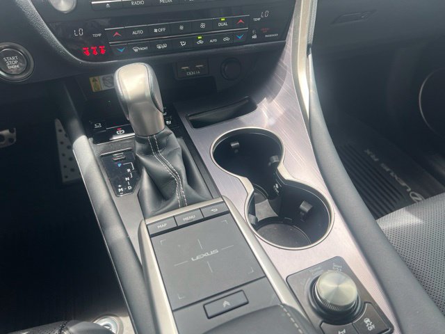 Used 2022 Lexus RX 350 F Sport AWD/4WD image 13