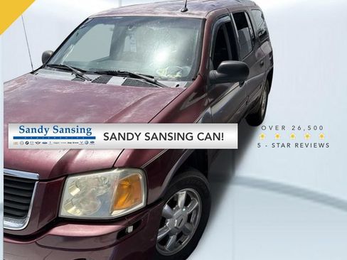 Used 2005 GMC Envoy XL SLE w/ Sle Preferred Equipment Group RWD image 1