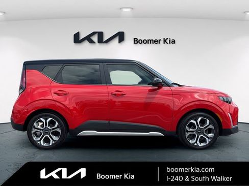 Certified 2025 Kia Soul EX FWD image 4