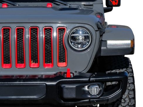 Used 2020 Jeep Wrangler Unlimited Rubicon image 50