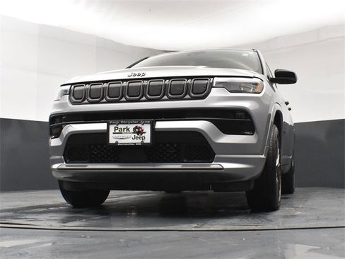 Certified 2022 Jeep Compass High Altitude image 20