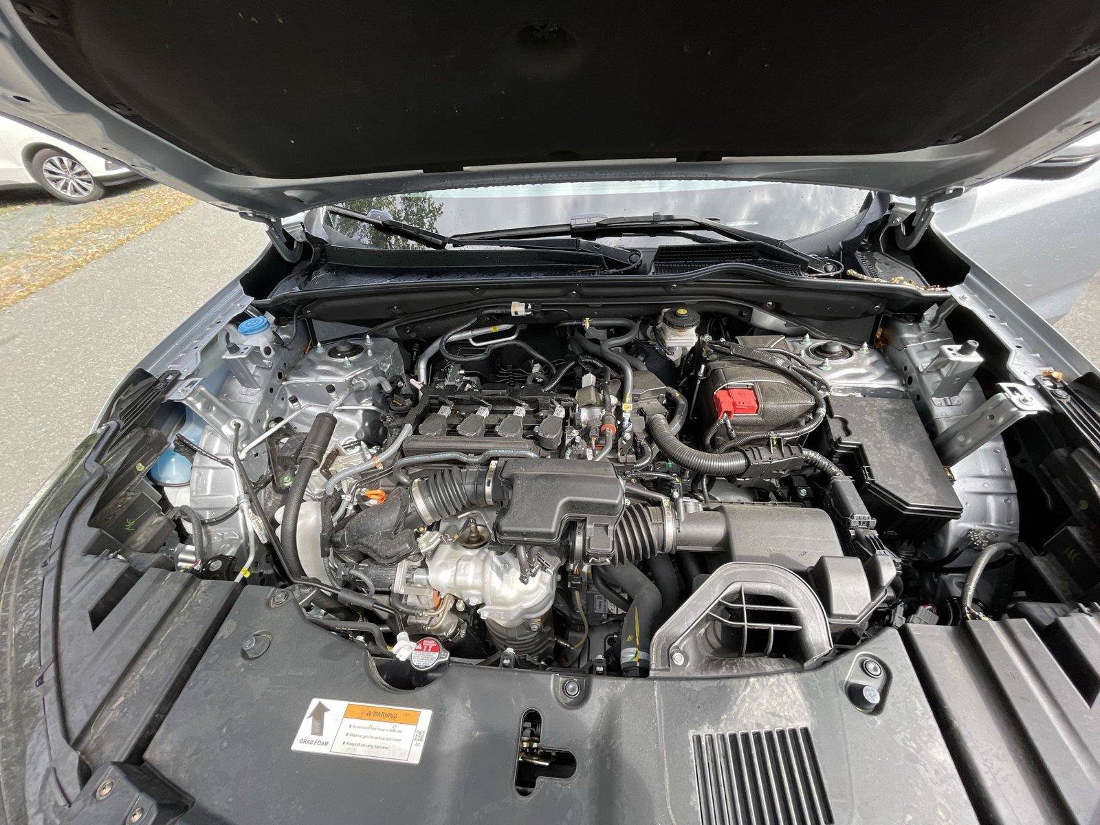 Certified 2025 Acura ADX A-Spec AWD/4WD image 11