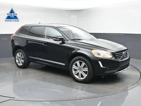 Used 2016 Volvo XC60 T6 w/ Protection Package FWD image 1