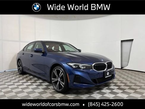 Used 2023 BMW 330i xDrive Sedan w/ Premium Package AWD/4WD image 1