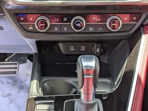 Certified 2025 Acura ADX A-Spec FWD image 13