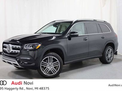 Used 2022 Mercedes-Benz GLS 450 4MATIC