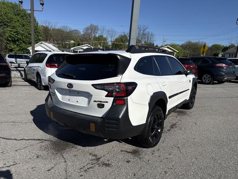Used 2022 Subaru Outback Wilderness w/ Wilderness Package AWD/4WD image 3
