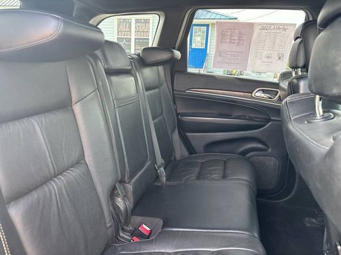Used 2014 Jeep Grand Cherokee Limited AWD/4WD image 22