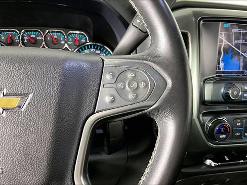Certified 2018 Chevrolet Silverado 1500 LT w/ Texas Edition AWD/4WD image 10