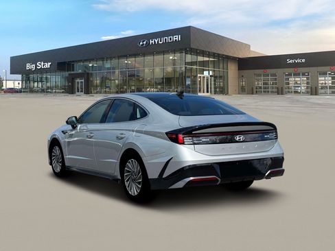 New 2026 Hyundai Sonata SEL FWD image 5