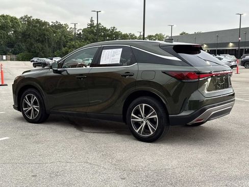 Used 2026 Lexus RX 350 Premium w/ Convenience Package AWD/4WD image 7