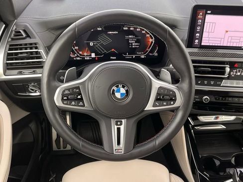 Used 2024 BMW X4 M40i image 12