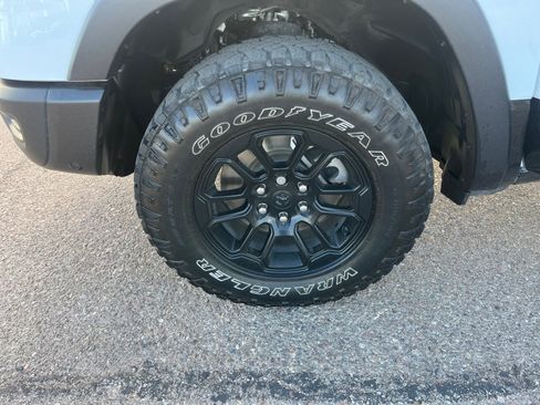 Used 2025 RAM 1500 Rebel w/ Rebel Level 2 Equipment Group AWD/4WD image 25