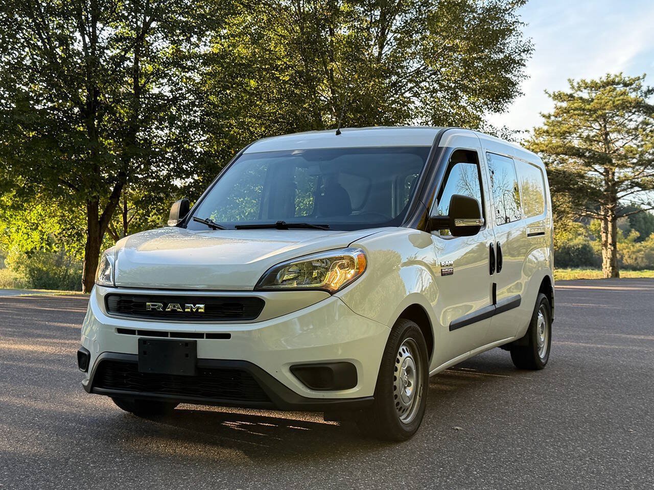 Used 2022 RAM ProMaster City Wagon FWD image 1