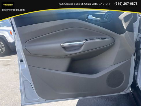 Used 2013 Ford C-MAX Energi SEL FWD image 11