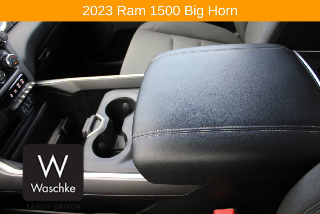 Used 2023 RAM 1500 Big Horn AWD/4WD image 32