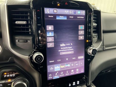 New 2026 RAM 1500 Big Horn AWD/4WD image 14