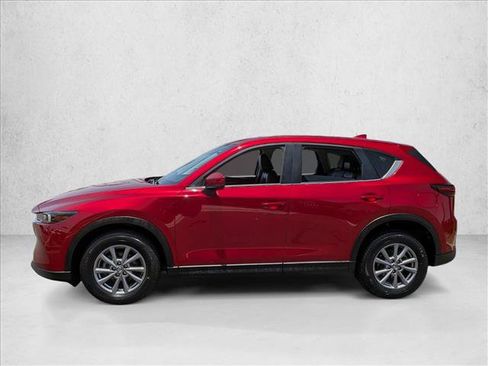 Certified 2023 MAZDA CX-5 AWD 2.5 S image 4