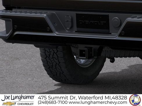 New 2026 Chevrolet Silverado 2500 LT w/ Z71 Chrome Sport Edition AWD/4WD image 14