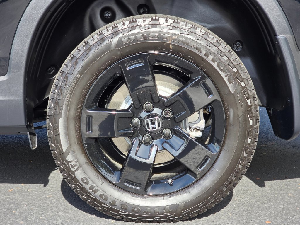 Certified 2026 Honda Ridgeline Black Edition image 31