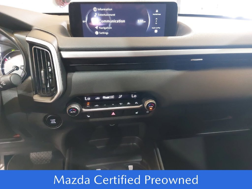 Certified 2025 MAZDA CX-50 AWD 2.5 S w/ Preferred Package image 20
