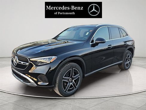 New 2026 Mercedes-Benz GLC 300 4MATIC image 1