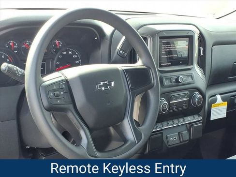 New 2026 Chevrolet Silverado 1500 Custom Trail Boss image 2