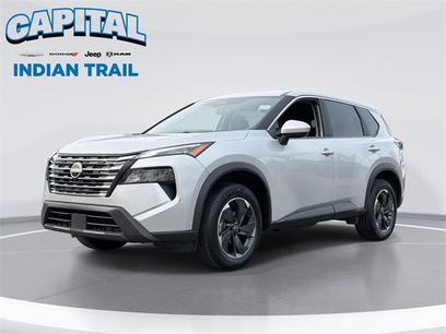 Used 2024 Nissan Rogue SV