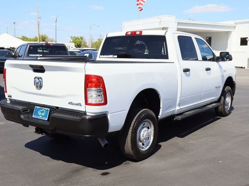 Used 2022 RAM 2500 Tradesman image 8