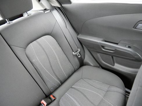 Used 2012 Chevrolet Sonic LT image 14