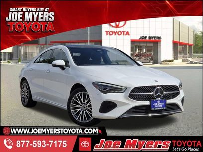 Used 2025 Mercedes-Benz CLA 250 4MATIC
