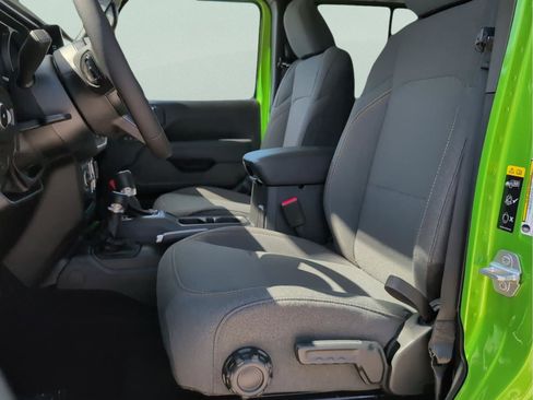 New 2026 Jeep Wrangler Sport S image 28