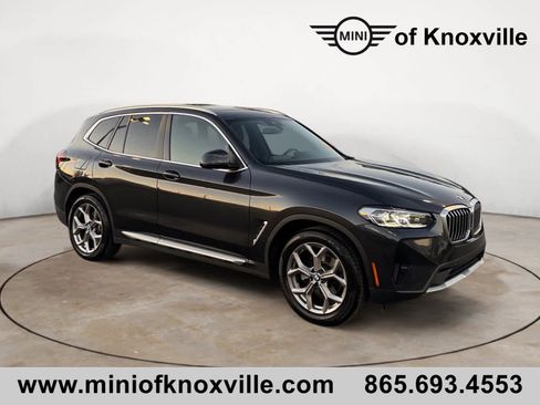 Used 2023 BMW X3 sDrive30i w/ Convenience Package image 1
