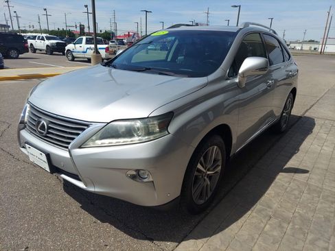 Used 2015 Lexus RX 350 FWD image 3