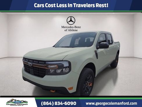 Used 2024 Ford Maverick Tremor w/ Tremor Off-Road Package AWD/4WD image 1