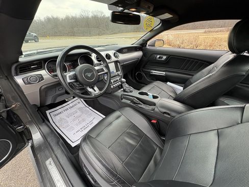 Used 2020 Ford Mustang Premium w/ Pony Package image 23