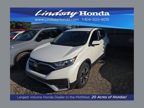 Used 2021 Honda CR-V Special Edition image 1