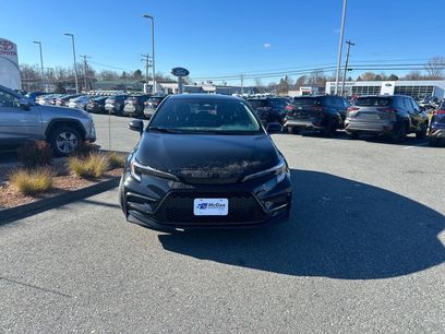 New 2026 Toyota Corolla SE w/ SE Package