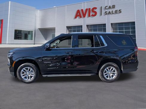 Used 2025 Chevrolet Tahoe LT AWD/4WD image 10