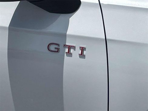 New 2025 Volkswagen GTI SE image 13