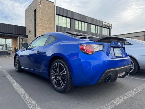 Used 2015 Subaru BRZ Limited RWD image 5
